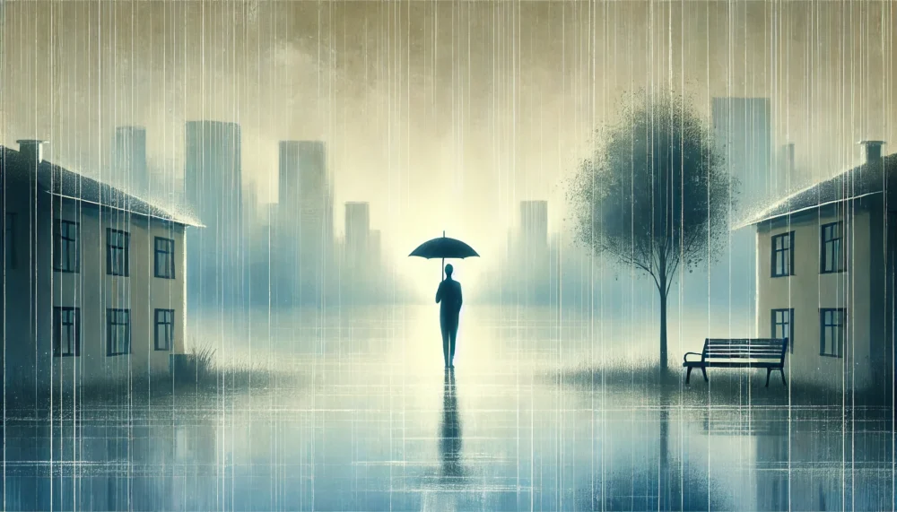 大事な日に雨が降るのは幸運?スピリチュアル視点で解説します! | hanetoro