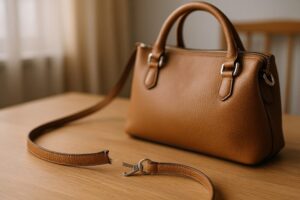 バッグの紐が切れたのは幸運の前兆？スピリチュアルな解釈を解説